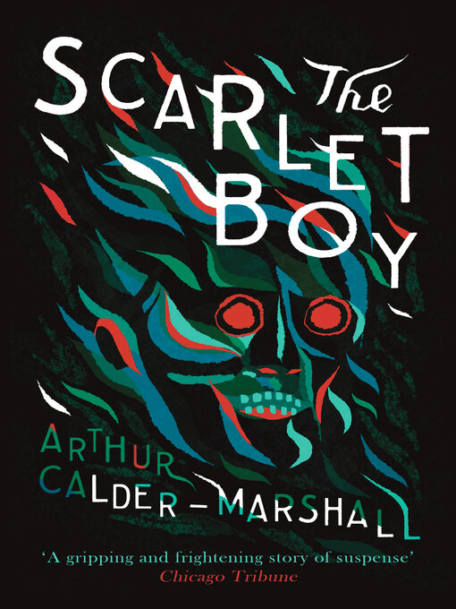 Title details for The Scarlet Boy by Arthur Calder-Marshall - Wait list